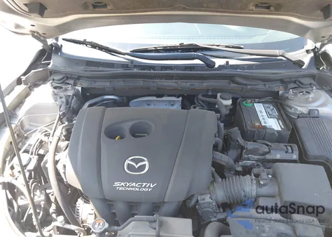 2014 Mazda Mazda6 I Touring z USA, uszkodzony, nr VIN JM1GJ1V58E1103545